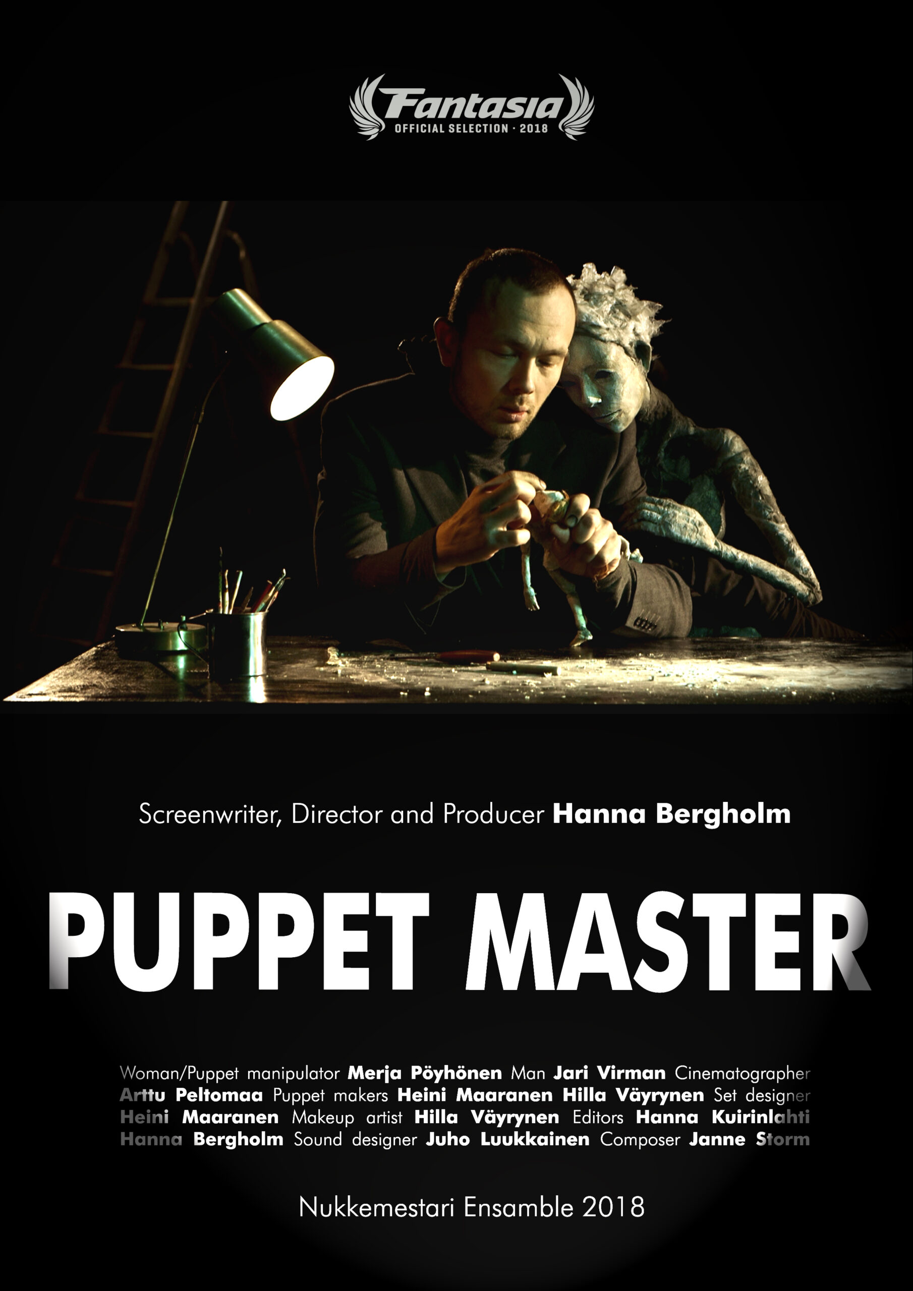 Puppet Master